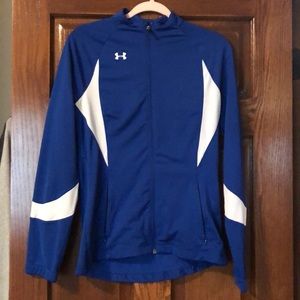 MEDIUM WOMENS ZIP UP JACKET